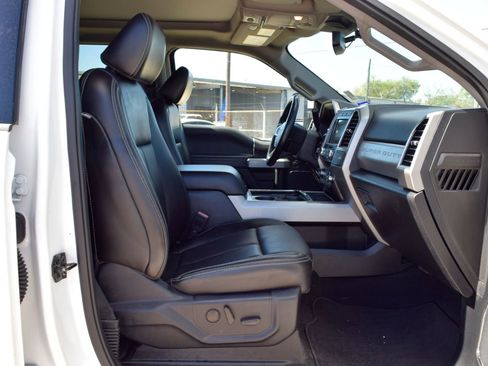 Used 2021 Ford F250 Lariat w/ Lariat Ultimate Package image 22