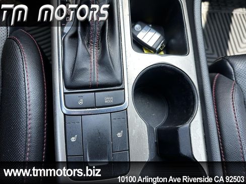 Used 2017 Kia Optima SX FWD image 15