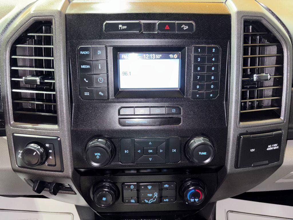 Used 2021 Ford F250 XL w/ Power Equipment Group AWD/4WD image 19