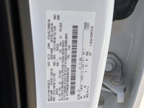 Used 2019 Ford F250 Lariat w/ Lariat Value Package AWD/4WD image 24