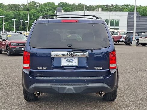 Used 2015 Honda Pilot Touring image 5