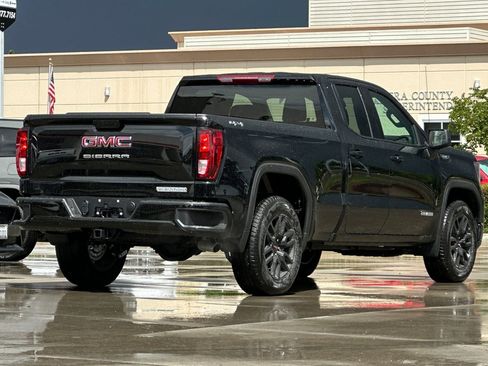 New 2026 GMC Sierra 1500 Elevation AWD/4WD image 6