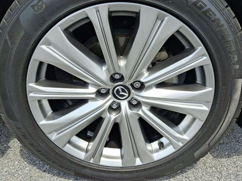 Used 2021 MAZDA CX-9 Signature AWD/4WD image 8