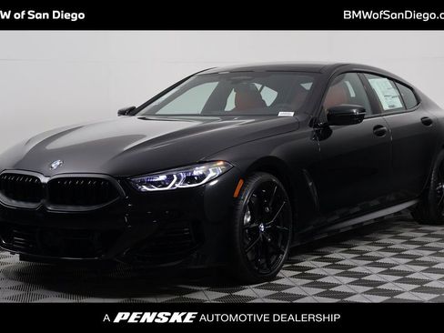 New 2026 BMW 840i xDrive AWD/4WD image 1