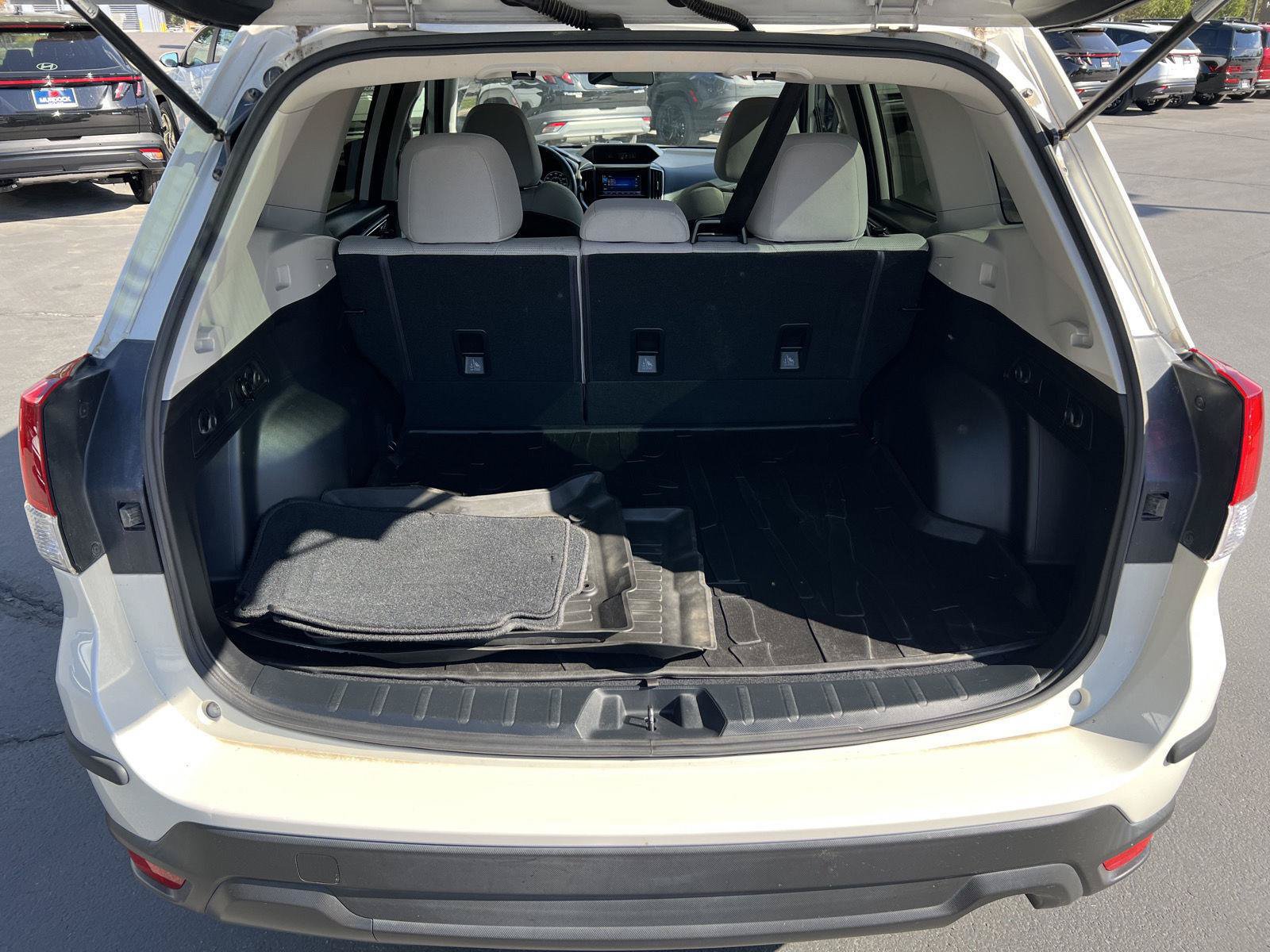 Used 2022 Subaru Forester AWD/4WD image 9