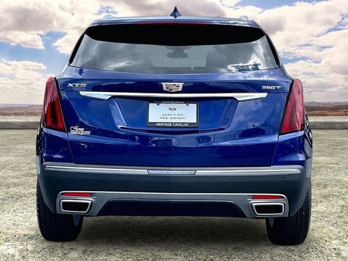 Used 2025 Cadillac XT5 Premium Luxury FWD image 6