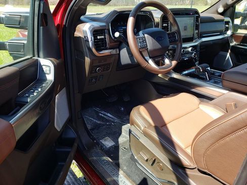New 2026 Ford F150 King Ranch w/ Equipment Group 601A High AWD/4WD image 7