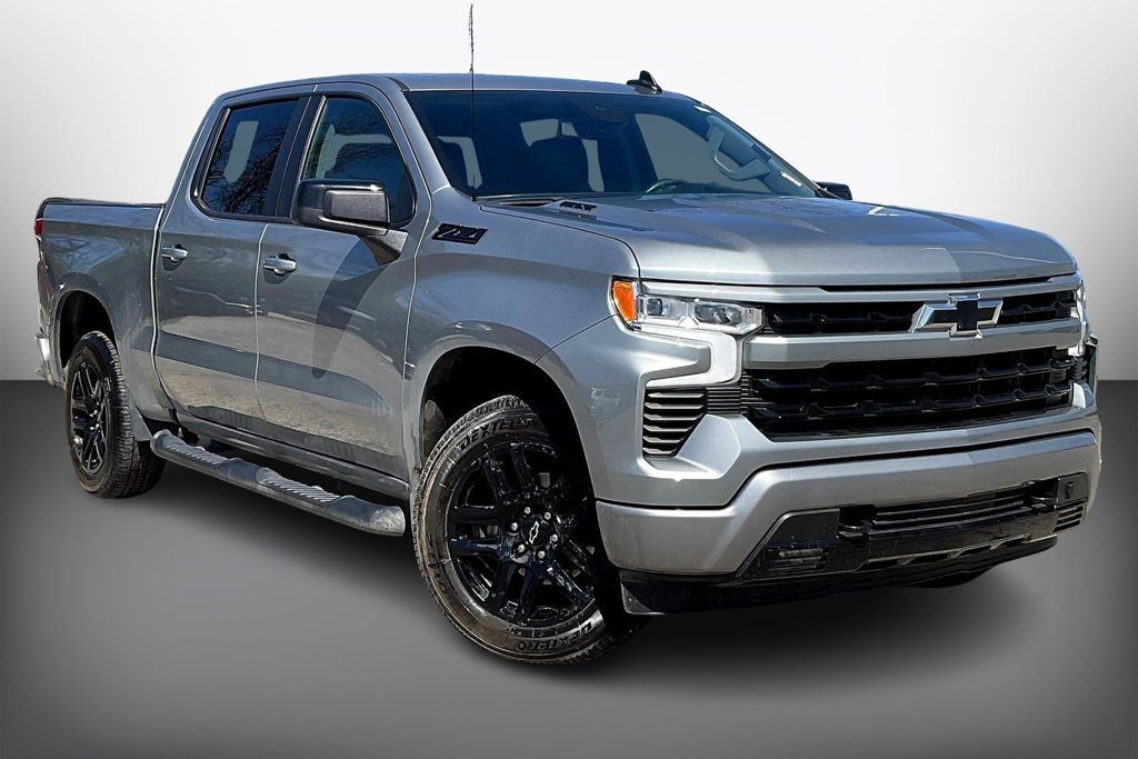 Used 2024 Chevrolet Silverado 1500 RST w/ All Star Edition Plus AWD/4WD image 3