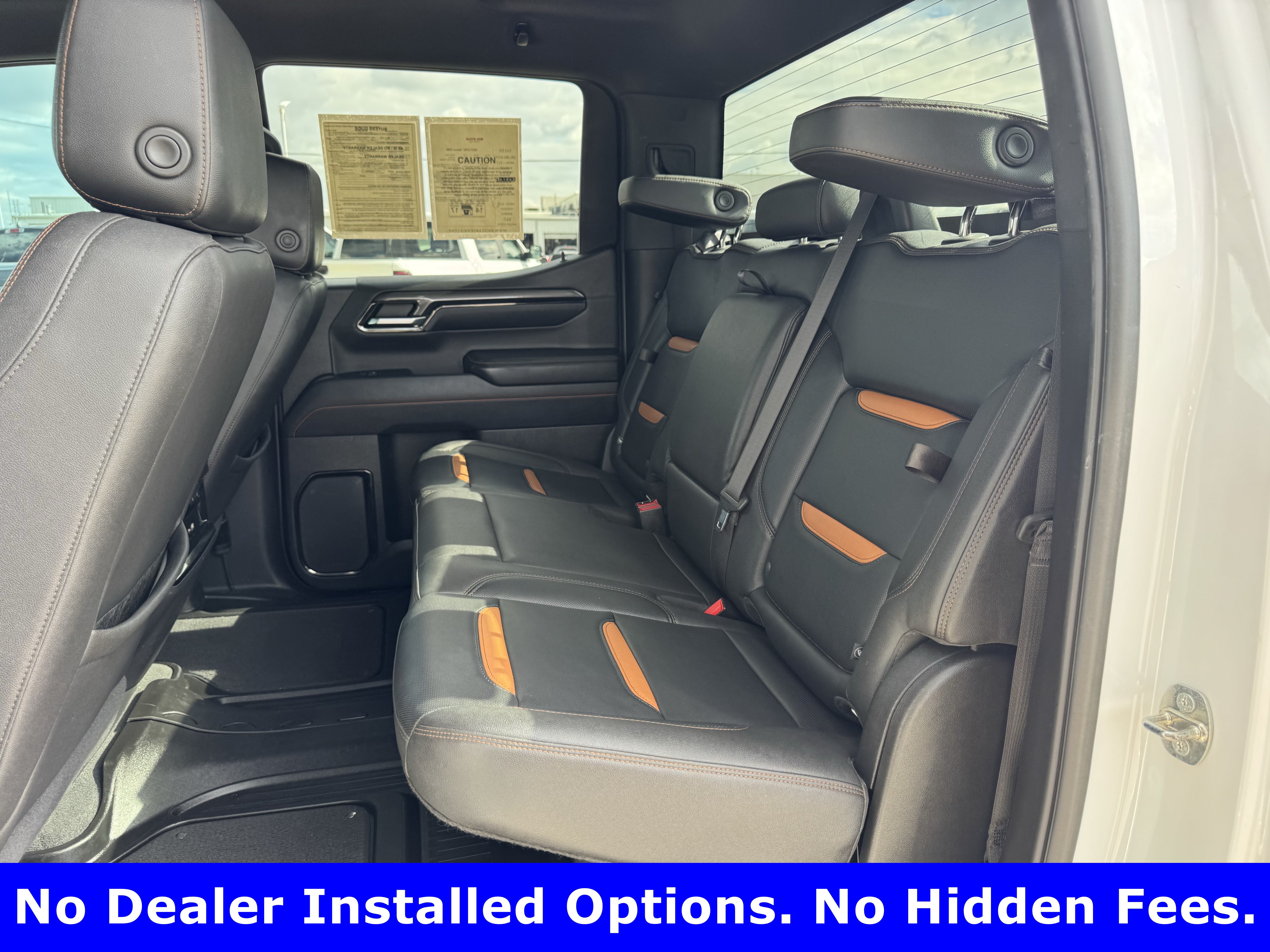 Used 2023 GMC Sierra 1500 AT4 AWD/4WD image 24