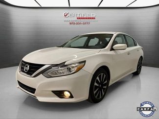 Used 2018 Nissan Altima 2.5 SV image 1