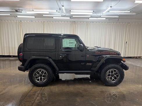 New 2026 Jeep Wrangler Rubicon w/ Safety Group AWD/4WD image 4