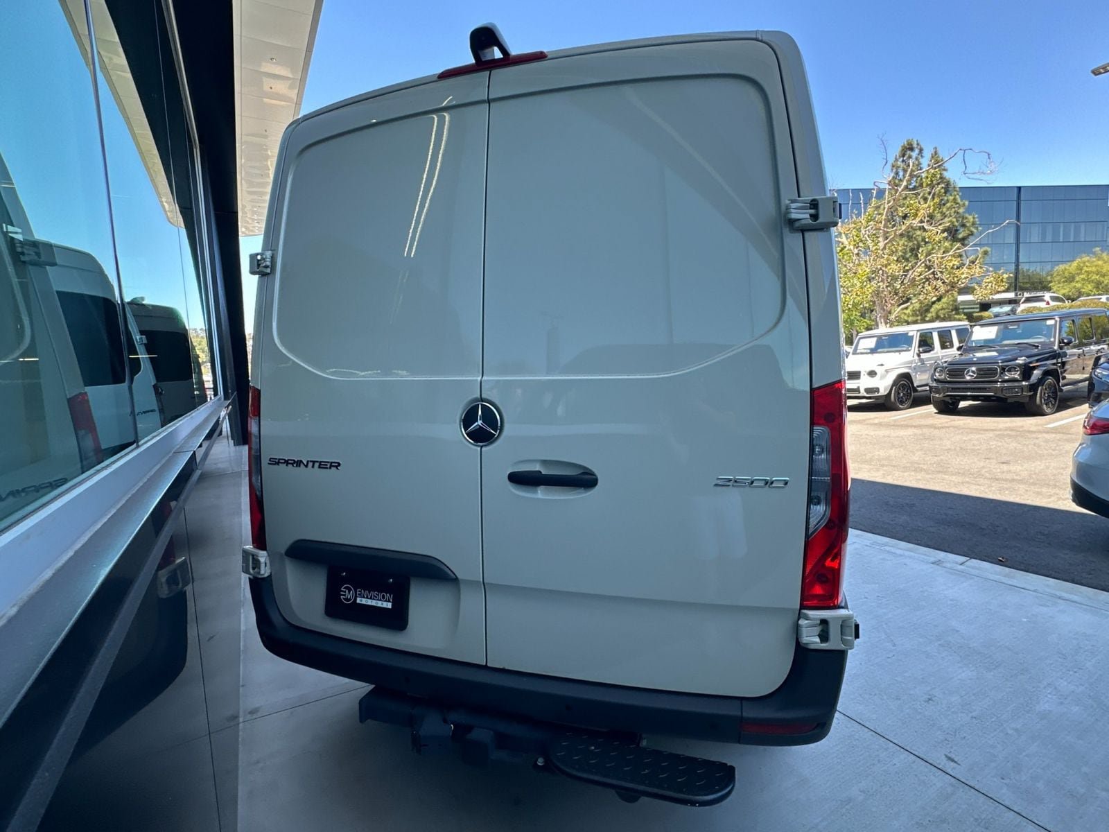 New 2026 Mercedes-Benz Sprinter 2500 image 30