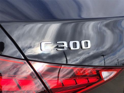 Certified 2025 Mercedes-Benz C 300 Sedan image 10