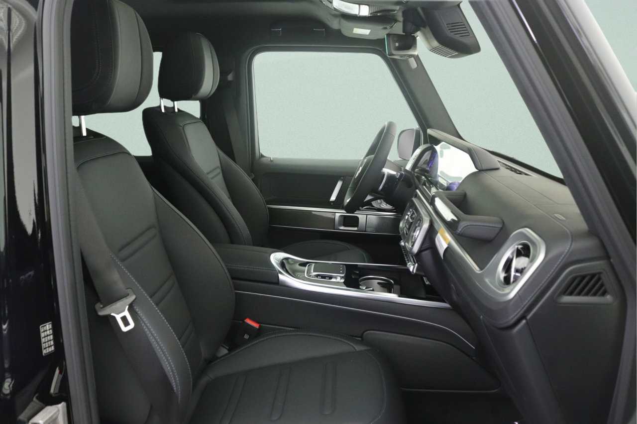 New 2027 Mercedes-Benz G 580 e image 7