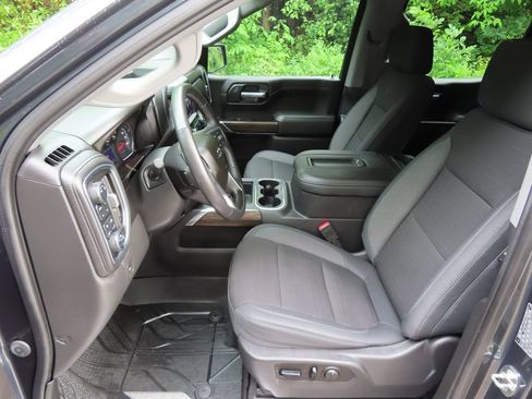 Certified 2019 Chevrolet Silverado 1500 RST AWD/4WD image 23