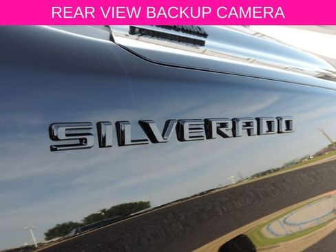 Used 2025 Chevrolet Silverado 1500 Custom w/ LPO, Dark Essentials Package image 13