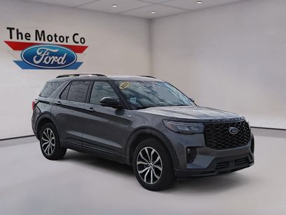 Certified 2025 Ford Explorer ST-Line