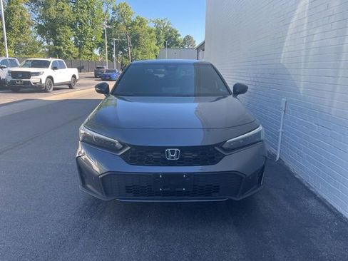 Used 2025 Honda Civic Sport Touring image 1