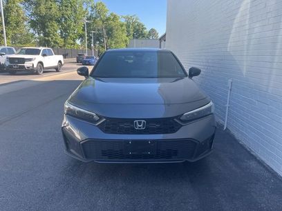 Used 2025 Honda Civic Sport Touring