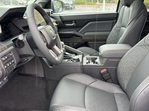 New 2025 Toyota Tacoma Limited image 24