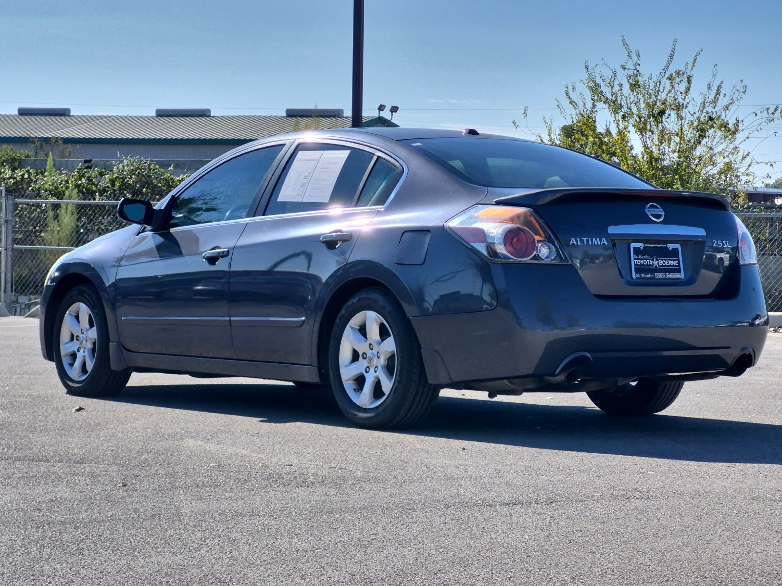 Used 2009 Nissan Altima 2.5 SL w/ SL Pkg FWD image 3