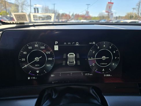 Used 2023 Kia Sportage SX AWD/4WD image 18