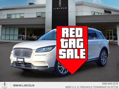 Certified 2022 Lincoln Corsair AWD w/ Equipment Group 101A