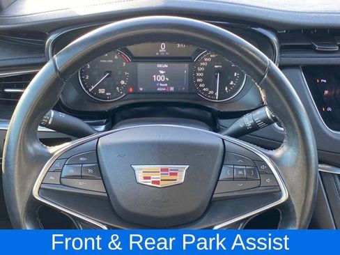 Certified 2022 Cadillac XT5 Premium Luxury image 8