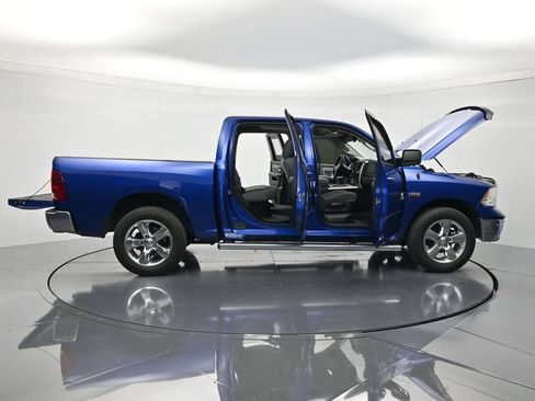 Used 2018 RAM 1500 Big Horn AWD/4WD image 48