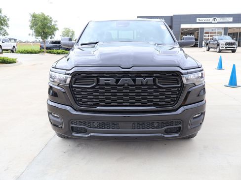 New 2026 RAM 1500 Express AWD/4WD image 8