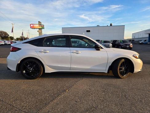 New 2026 Honda Civic Sport image 3