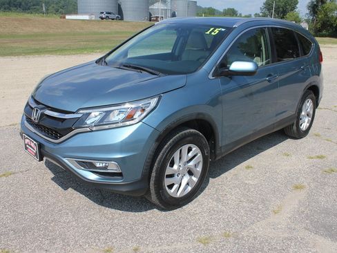 Used 2015 Honda CR-V EX-L image 1