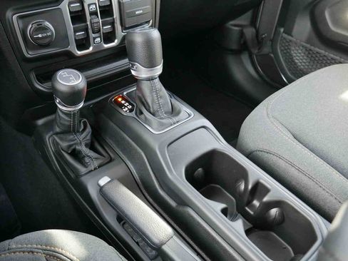 New 2026 Jeep Wrangler Sport S image 33