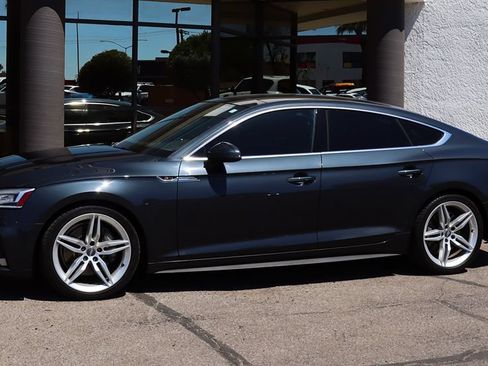 Used 2018 Audi A5 2.0T Premium Plus AWD/4WD image 7