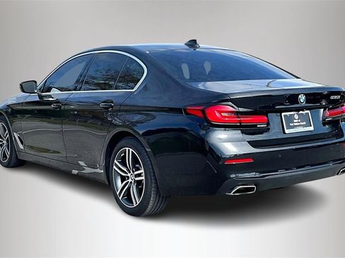 Used 2023 BMW 530i 530i w/ Premium Package image 4