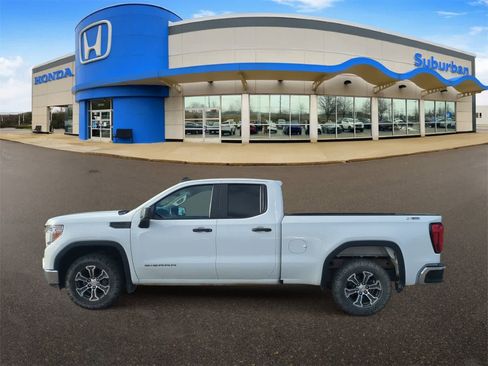 Used 2020 GMC Sierra 1500 4x4 Double Cab w/ Sierra Value Package image 5