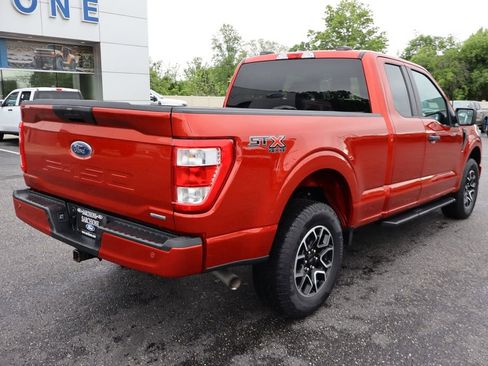 Used 2023 Ford F150 XL w/ STX Appearance Package AWD/4WD image 3