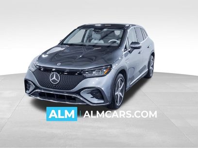 Used 2023 Mercedes-Benz EQE 350+ SUV w/ AMG Line Exterior Package