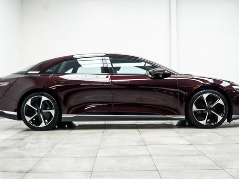Used 2024 Lucid Air Touring AWD/4WD image 7
