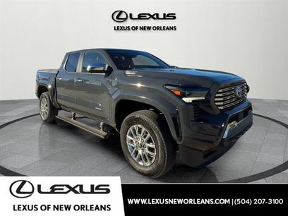 Used 2024 Toyota Tacoma Limited