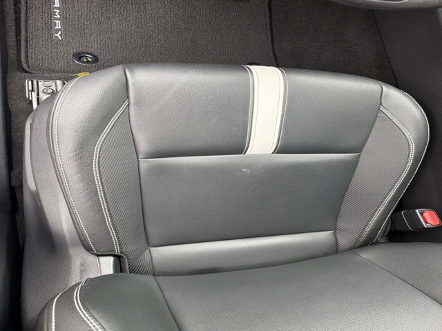 Certified 2025 Toyota Camry SE FWD image 9