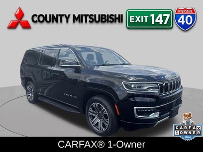 Used 2024 Jeep Wagoneer L Series II