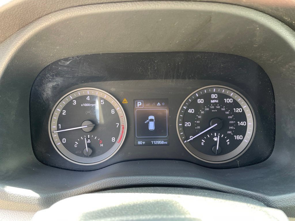 Used 2018 Hyundai Tucson SEL FWD image 10