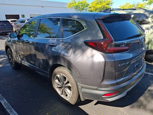 Used 2021 Honda CR-V EX-L image 4