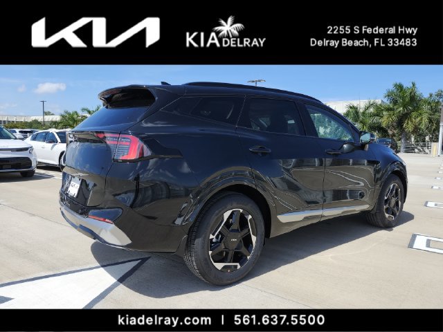 New 2026 Kia Sportage SX FWD image 3