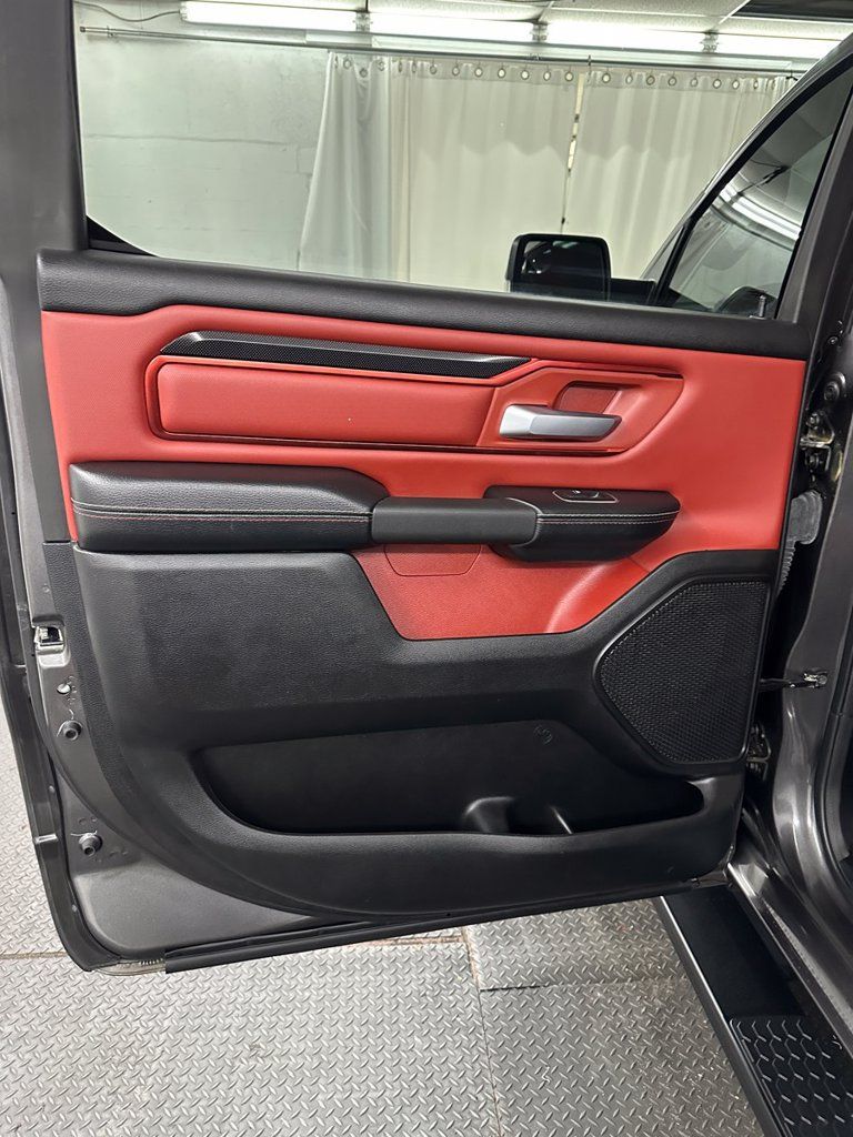 Used 2022 RAM 1500 Rebel w/ Level 1 Equipment Group AWD/4WD image 25