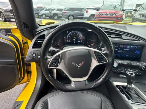 Used 2019 Chevrolet Corvette Grand Sport RWD image 14