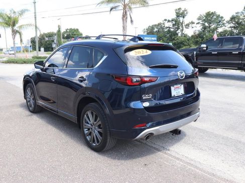 Used 2024 MAZDA CX-5 Signature AWD/4WD image 8