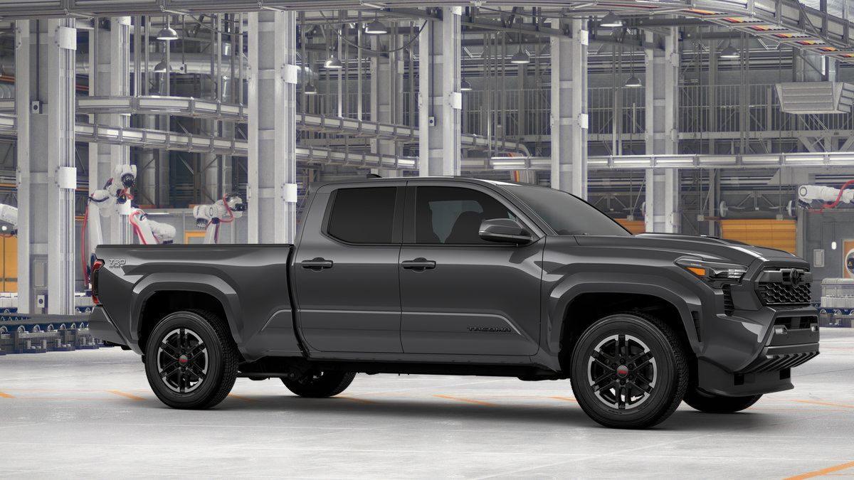 New 2026 Toyota Tacoma TRD Sport AWD/4WD image 14