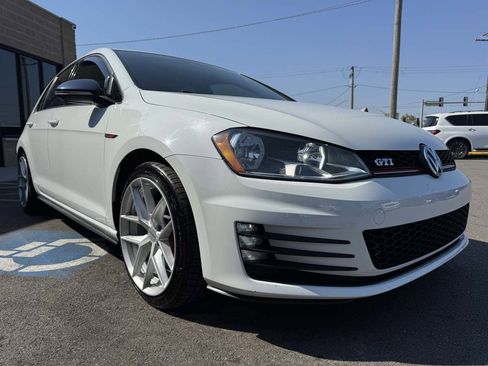 Used 2016 Volkswagen GTI S image 3